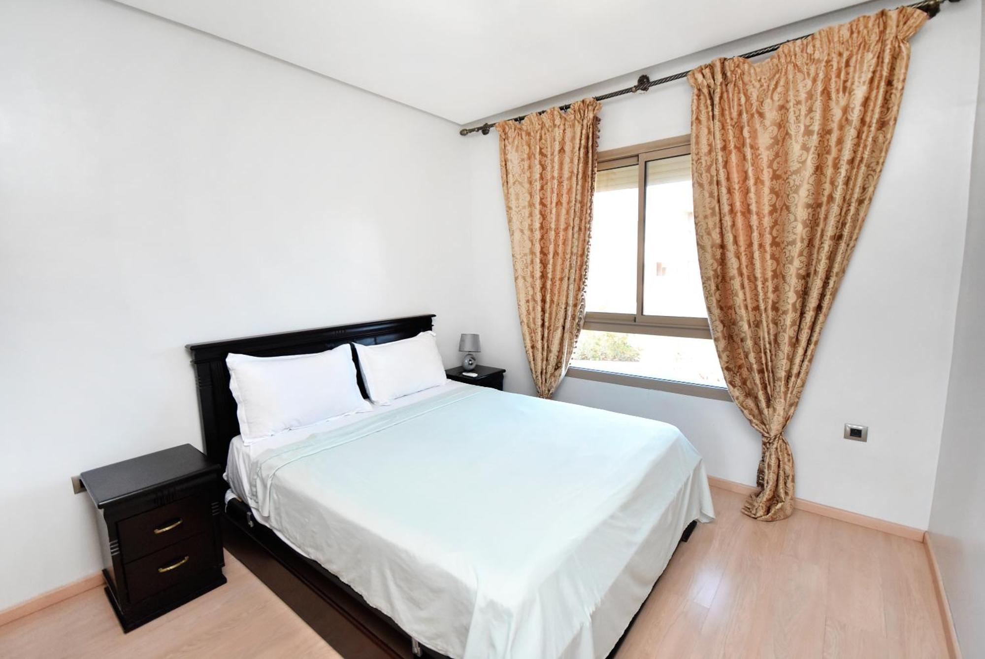 Appartement Prestegia Jade Near Aeroport Marrakesch Exterior foto
