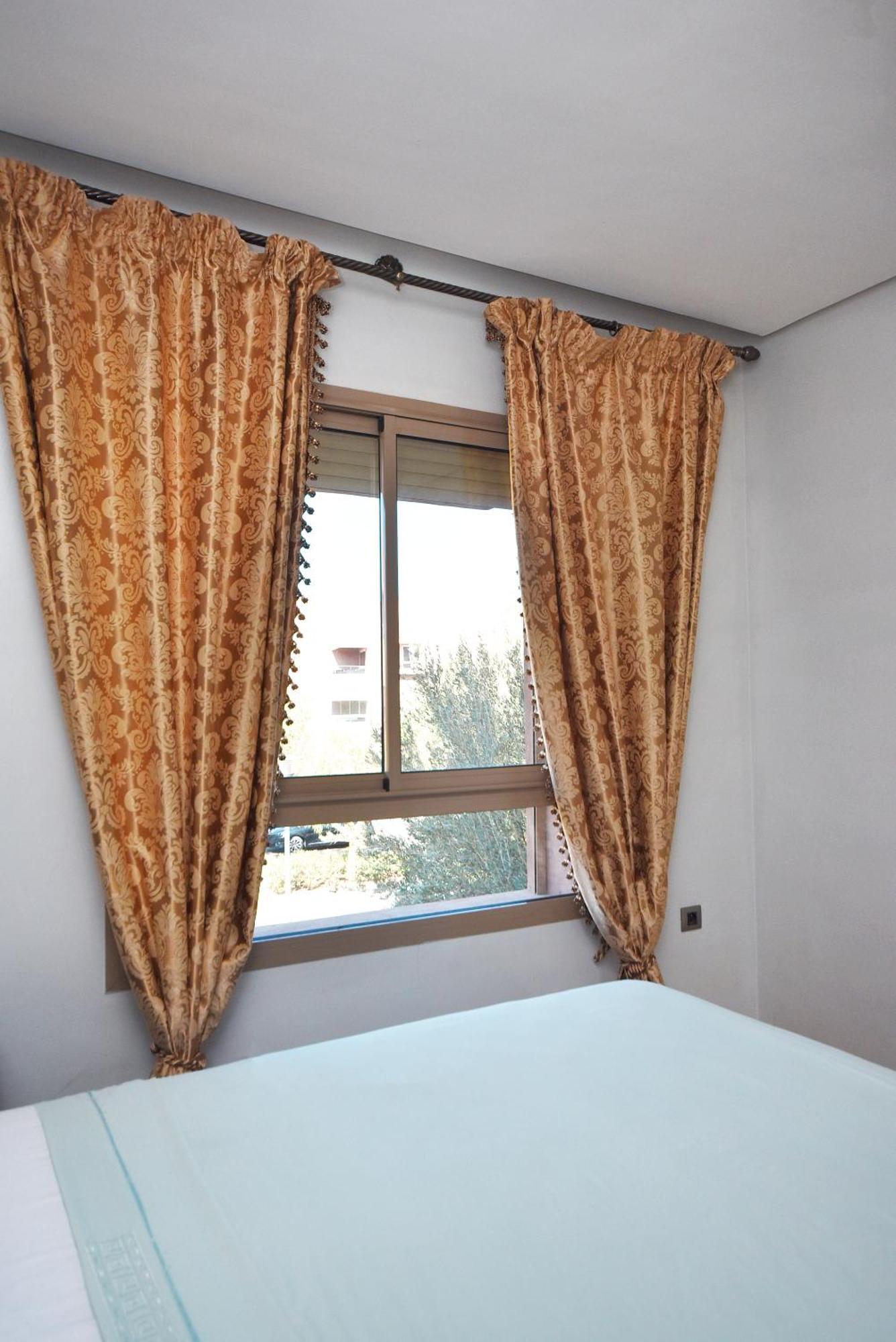 Appartement Prestegia Jade Near Aeroport Marrakesch Exterior foto