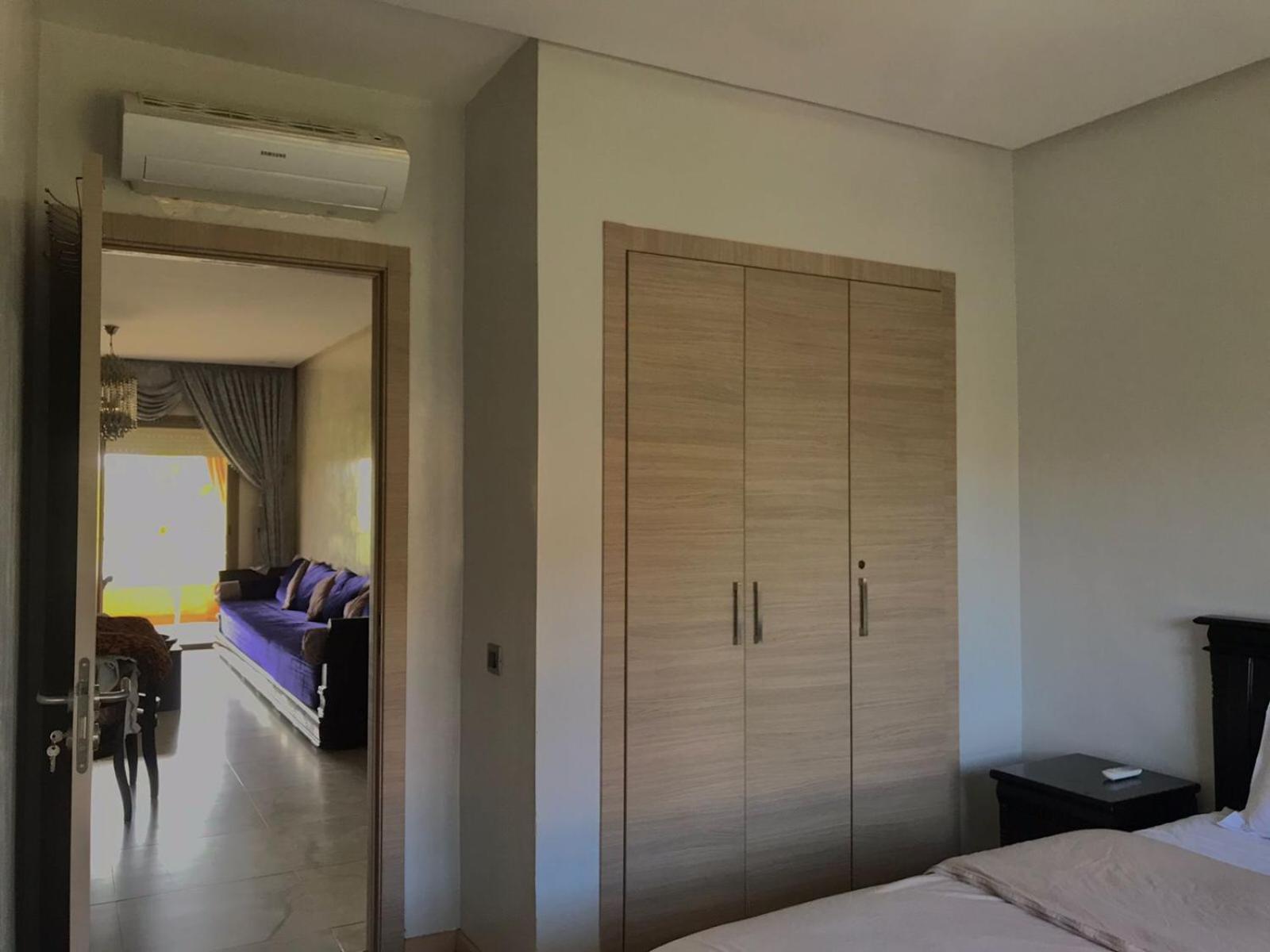 Appartement Prestegia Jade Near Aeroport Marrakesch Exterior foto